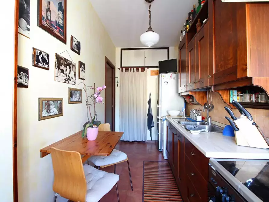 Immagine 21 di Appartamento in affitto  in Via Rialto56 a Roma