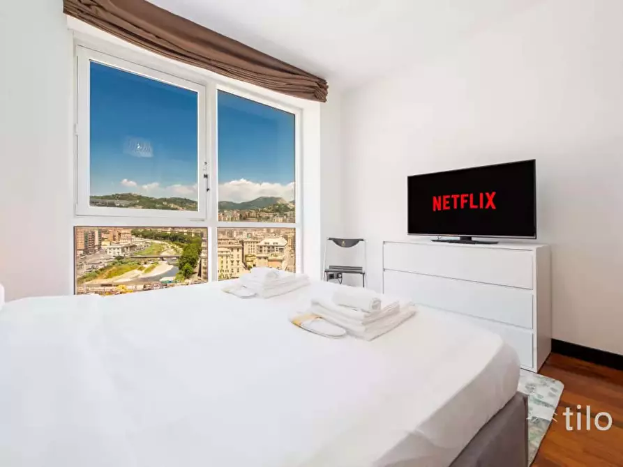 Immagine 17 di Appartamento in affitto  in Corte dei Lambruschini2 a Genova