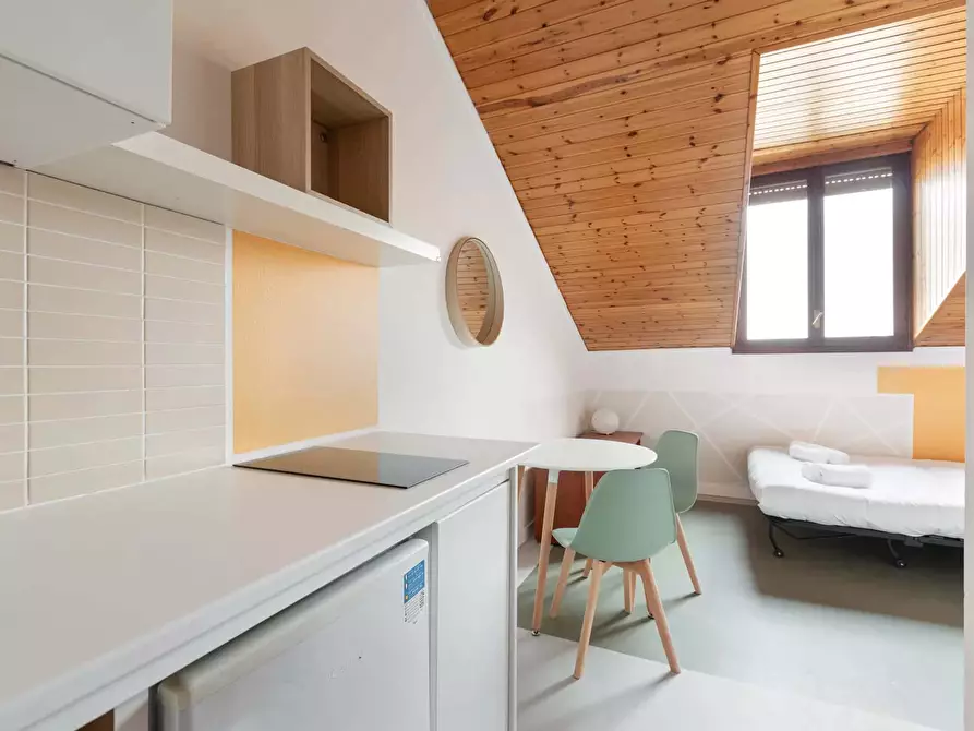 Immagine 4 di Appartamento in affitto  in Corso Magenta25 a Milano