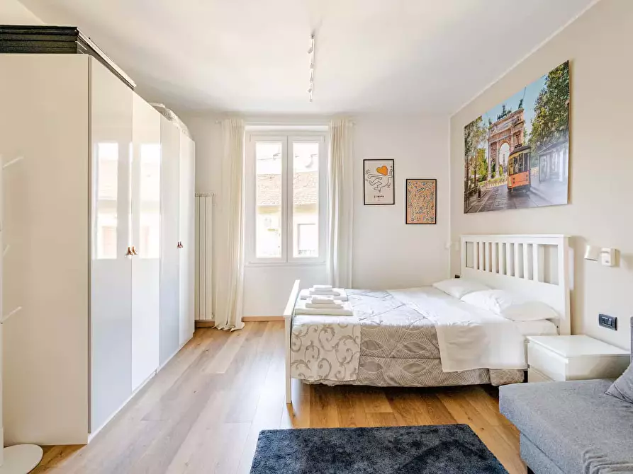 Immagine 13 di Appartamento in affitto  in Via Luigi Porro Lambertenghi3 a Milano