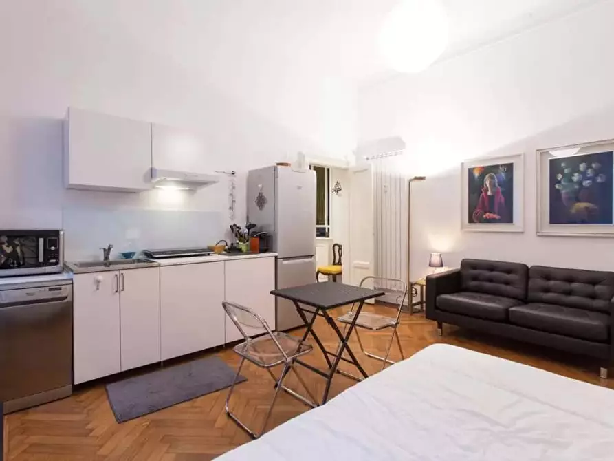 Immagine 8 di Appartamento in affitto  in Via Marchesi de Taddei14 a Milano