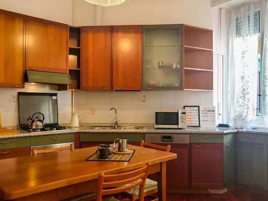 Immagine 4 di Appartamento in affitto  in Via Olindo Guerrini a Milano