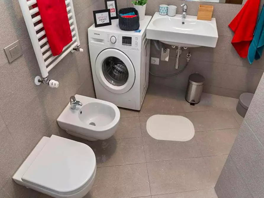 Immagine 19 di Camera in affitto  in Via Polesine33 a Milano