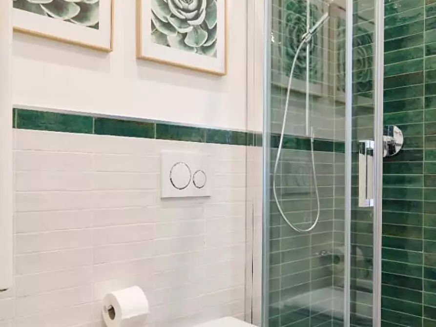 Immagine 10 di Appartamento in affitto  in Via Giulia di Gallese4 a Roma