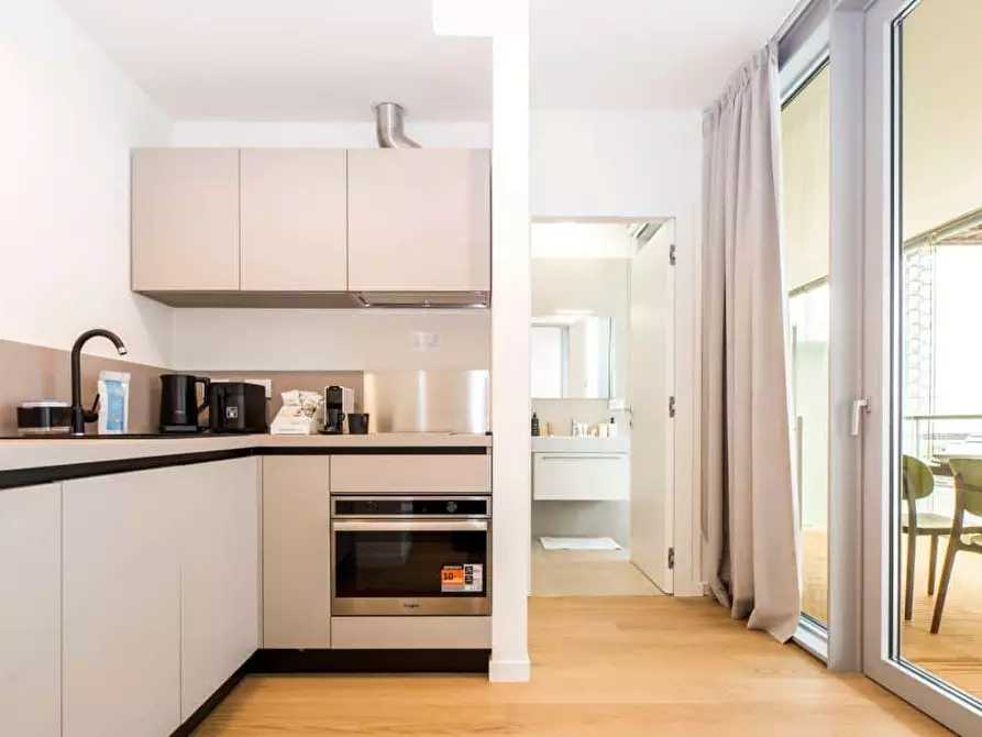 Immagine 12 di Appartamento in affitto  in Piazzale John Fitzgerald Kennedy5M a Genova