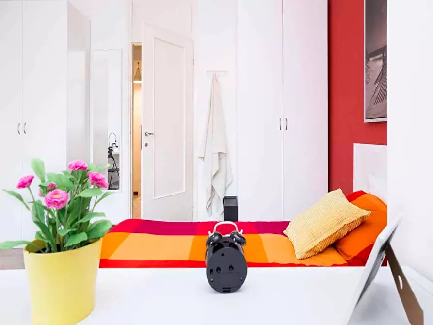 Immagine 5 di Camera in affitto  in Viale Carlo Espinasse12 a Milano