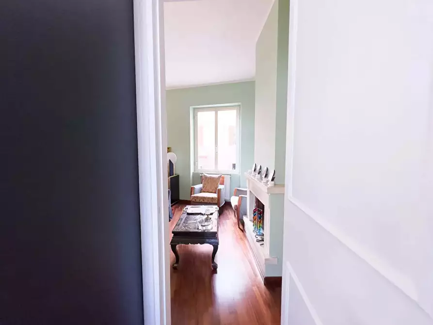 Immagine 27 di Appartamento in affitto  in Via de' Ciancaleoni43 a Roma