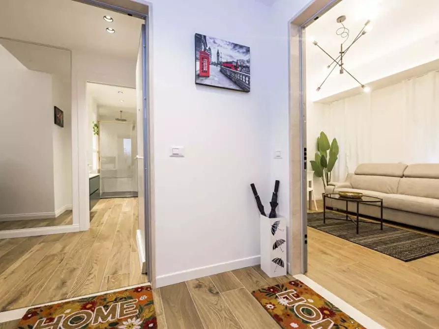 Immagine 16 di Appartamento in affitto  in Via Gabriele d'Annunzio2 a Genova
