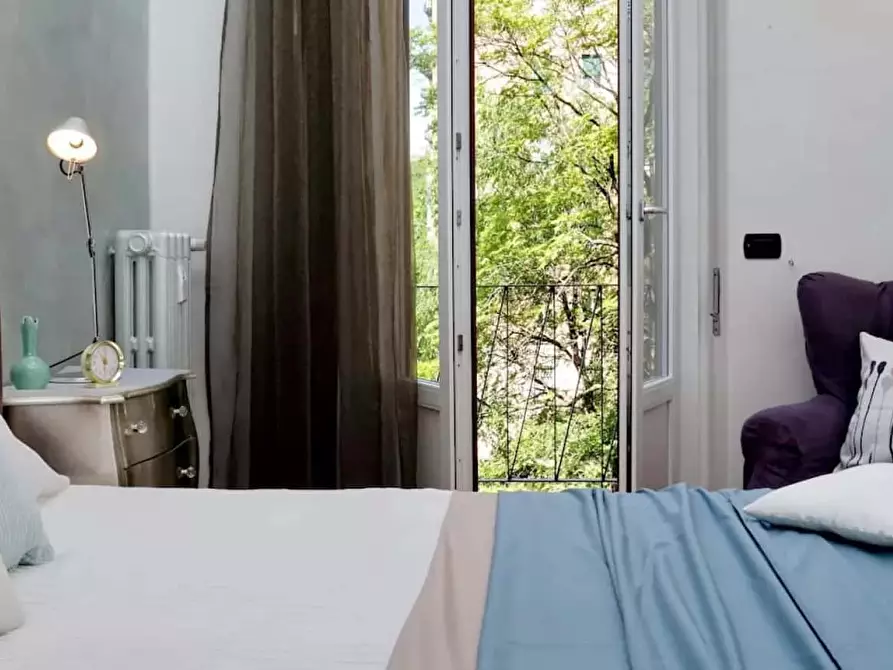 Immagine 35 di Appartamento in affitto  in Via Andrea Solari a Milano