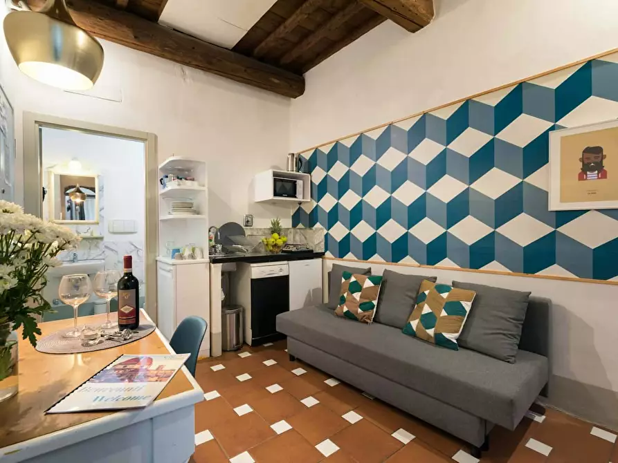 Immagine 1 di Appartamento in affitto  in Via Fiesolana a Firenze