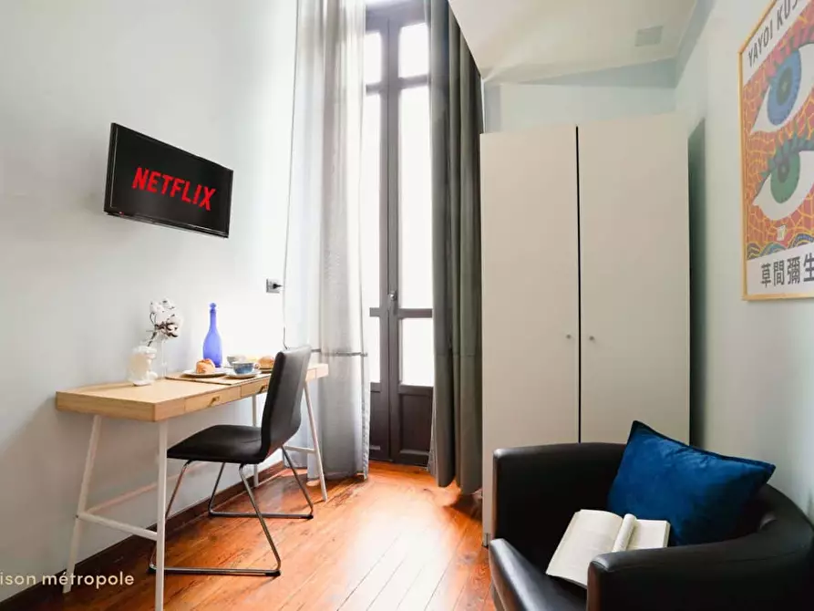 Immagine 45 di Appartamento in affitto  in Corso Dante58 a Torino