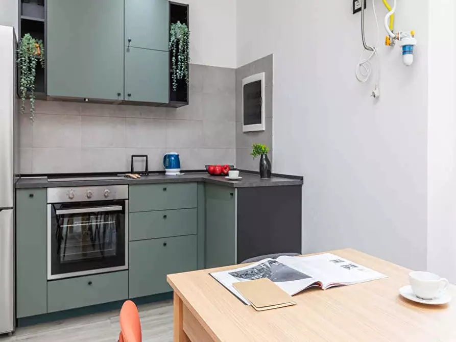 Immagine 65 di Camera in affitto  in Viale Col di Lana6 a Milano