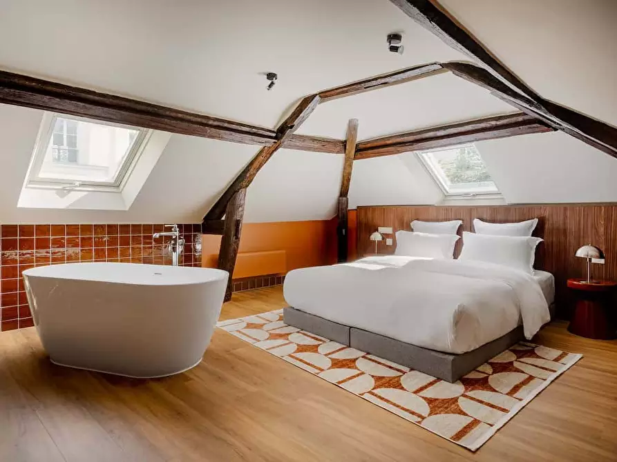 Immagine 4 di Appartamento in affitto  in Via dell'Orso a Milano