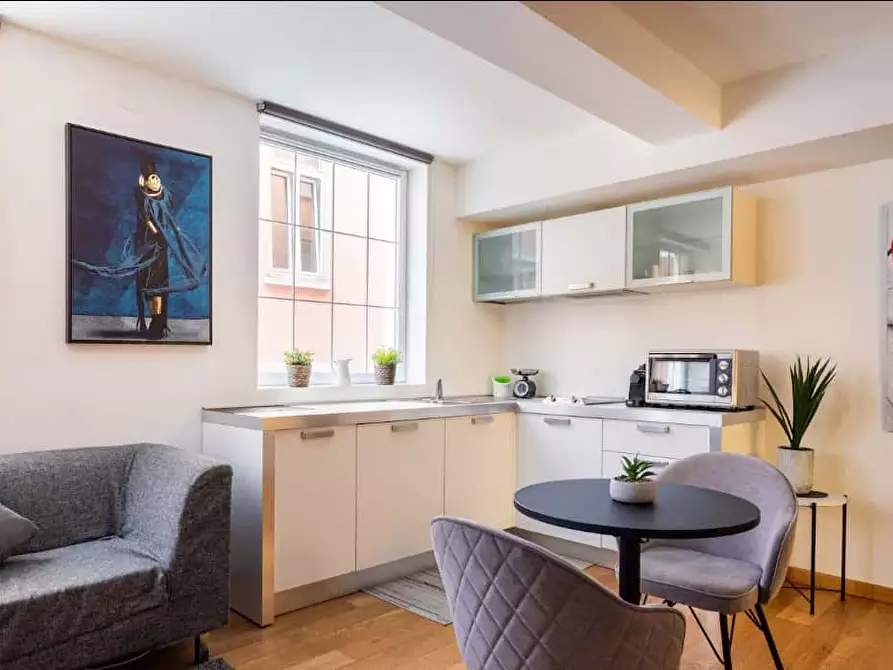 Immagine 8 di Appartamento in affitto  in Via San Lazzaro4 a Trieste