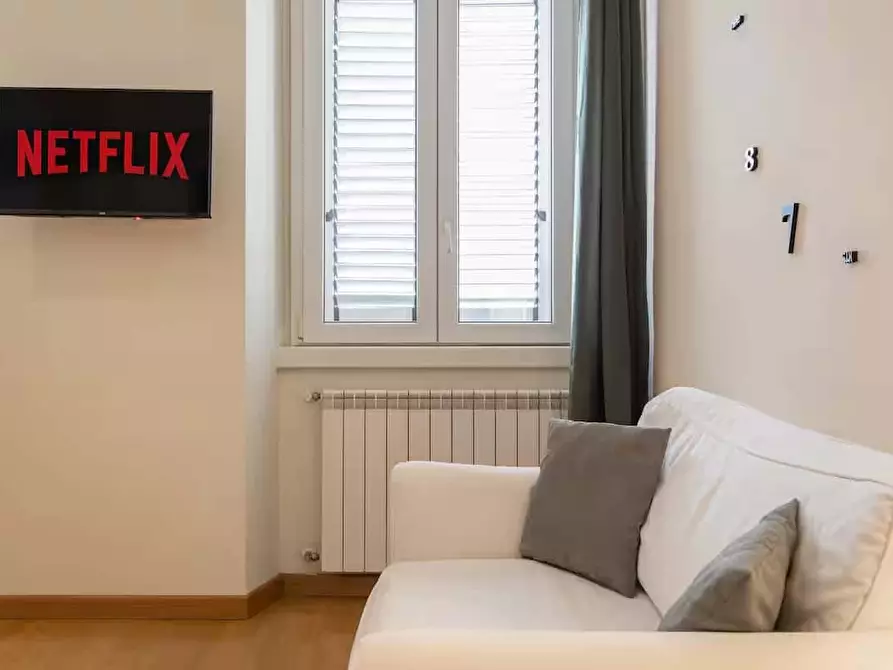 Immagine 6 di Appartamento in affitto  in Via Enrico Toti4 a Trieste