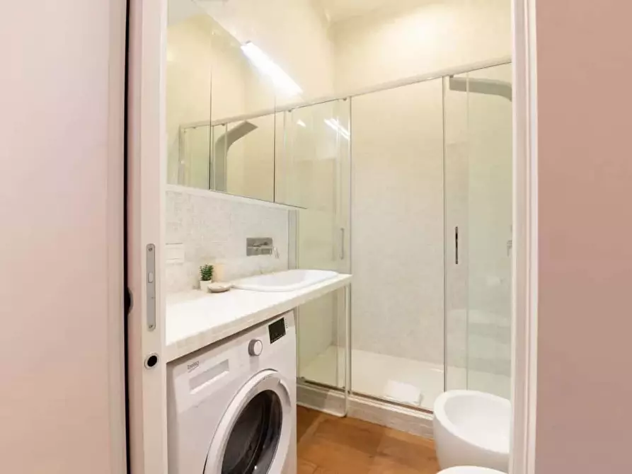 Immagine 10 di Appartamento in affitto  in Viale delle Milizie15a a Roma