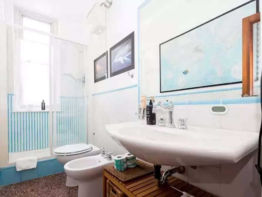 Immagine 21 di Appartamento in affitto  in Via Marco Polo12 a Genova