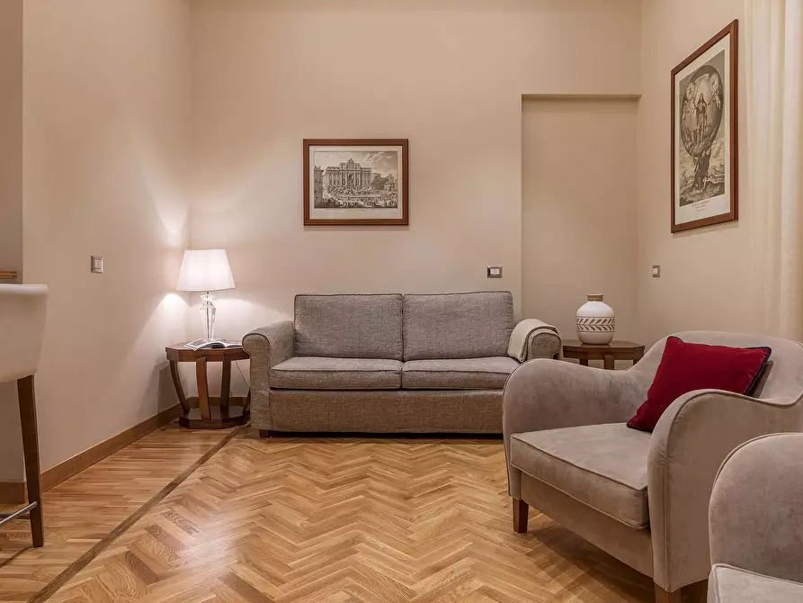 Immagine 5 di Appartamento in affitto  in Via Lazio20C a Roma