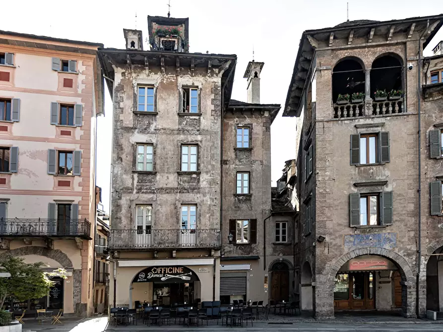 Immagine 10 di Appartamento in affitto  in Piazza del Mercato32 a Domodossola