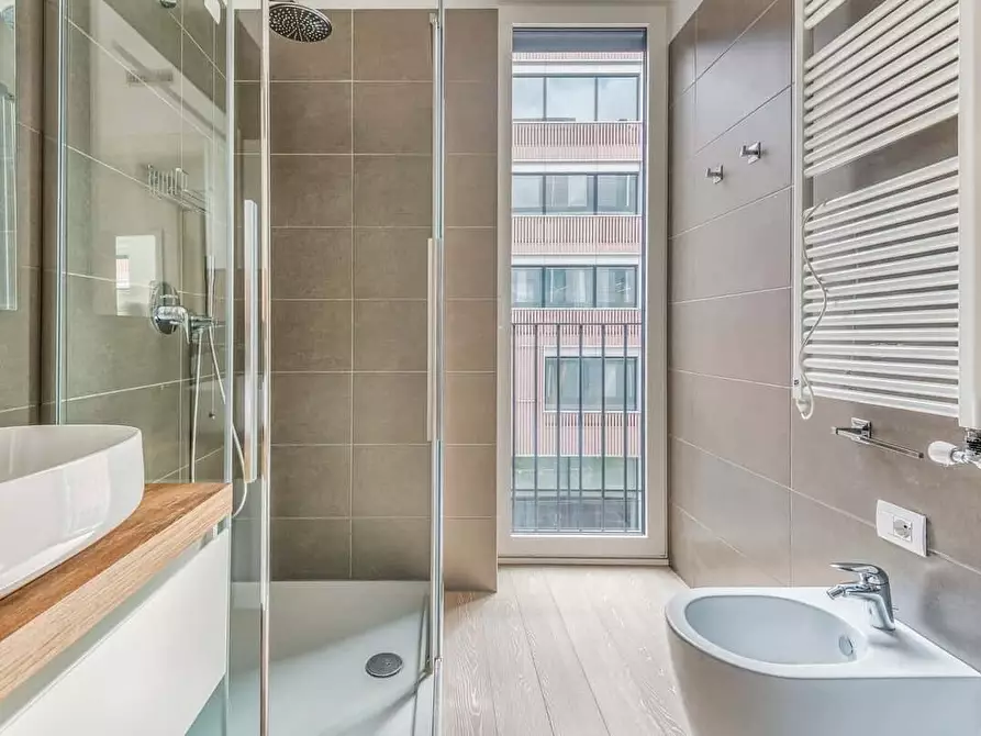 Immagine 7 di Appartamento in affitto  in Corso Italia34 a Milano