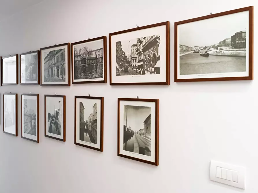 Immagine 44 di Appartamento in affitto  in Via Edmondo de Amicis4 a Milano