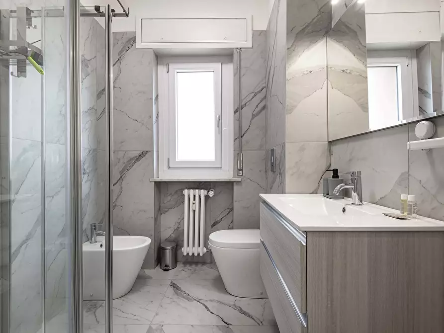 Immagine 4 di Appartamento in affitto  in Via Ronchi2 a Milano