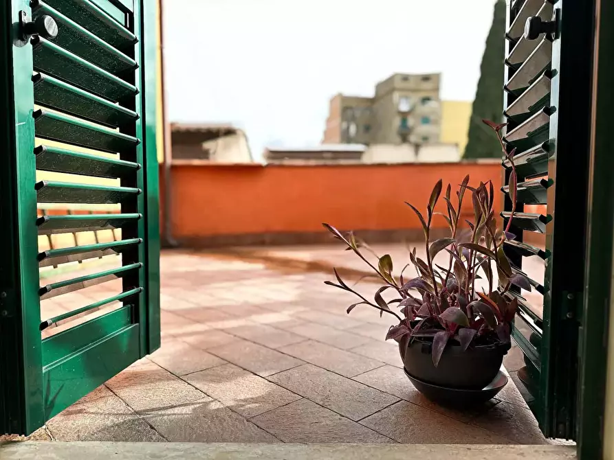 Immagine 11 di Appartamento in affitto  in Via Campobasso7 a Roma