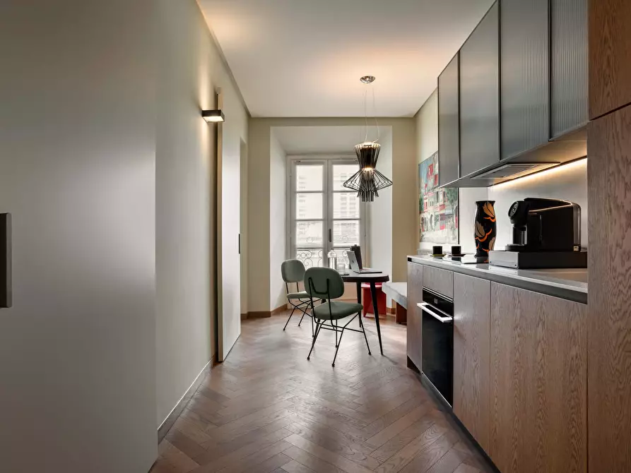 Immagine 4 di Appartamento in affitto  in Via Alessandro Manzoni25 a Milano