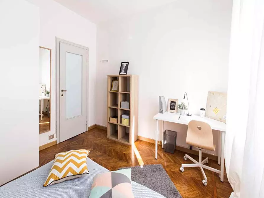 Immagine 6 di Camera in affitto  in Via Pasquale Fornari20 a Milano