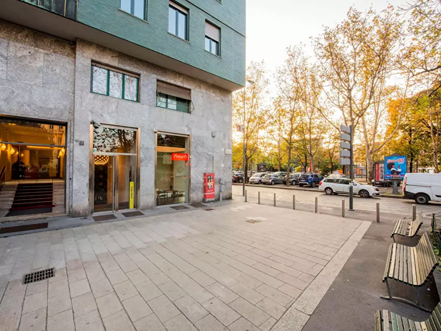 Immagine 15 di Appartamento in affitto  in Piazzale Biancamano a Milano