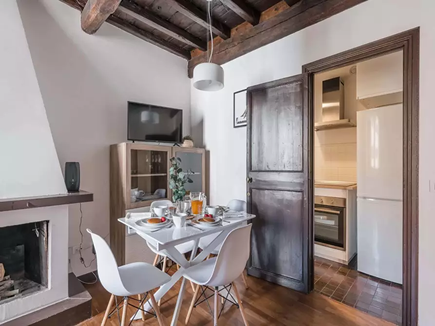 Immagine 4 di Appartamento in affitto  in Via del Mattonato36 a Roma