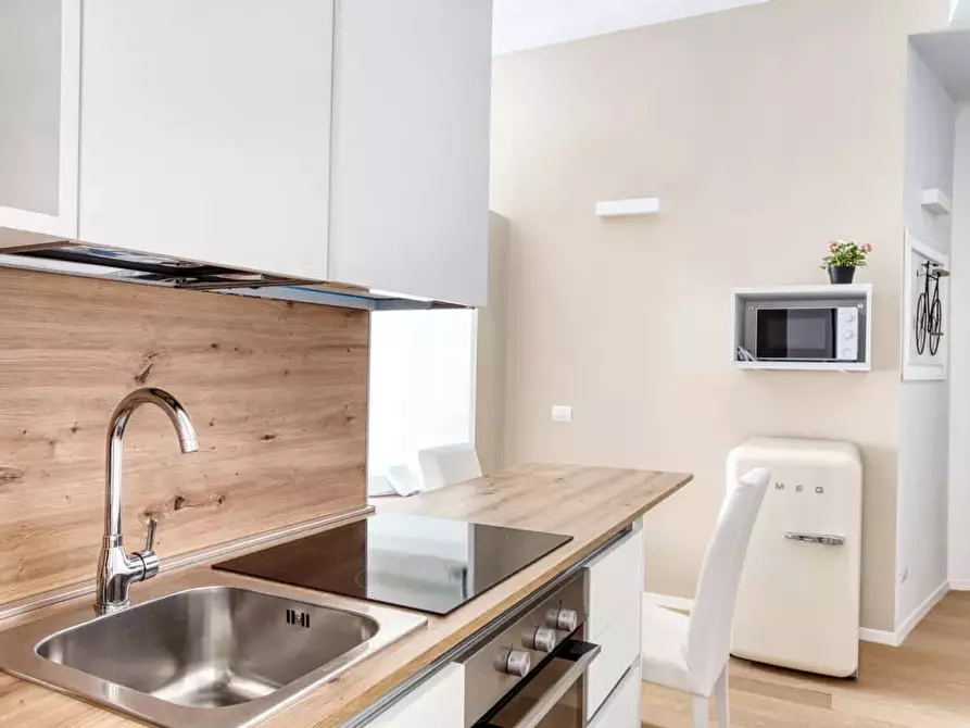 Immagine 11 di Appartamento in affitto  in Via Privata Giovanni Bertacchi1 a Milano