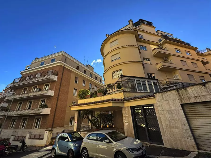 Immagine 8 di Appartamento in affitto  in Via Feliciano Scarpellini30 a Roma