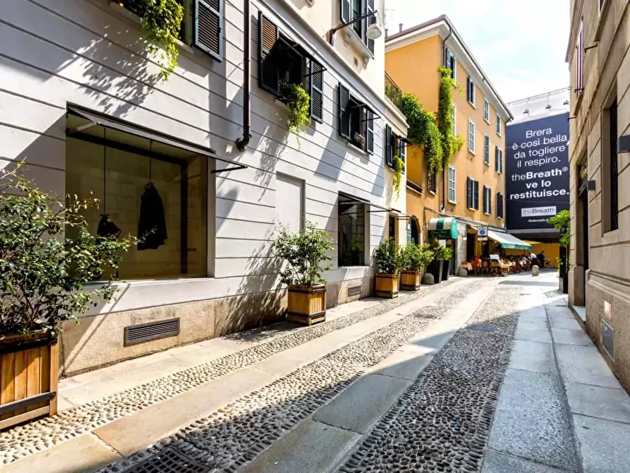 Immagine 25 di Appartamento in affitto  in Vicolo Fiori2 a Milano
