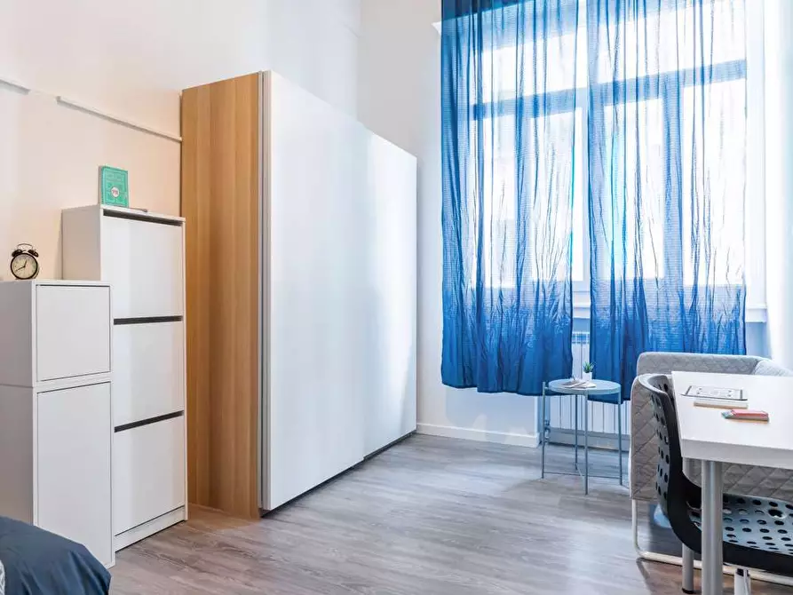 Immagine 6 di Camera in affitto  in Via Natale Battaglia27 a Milano