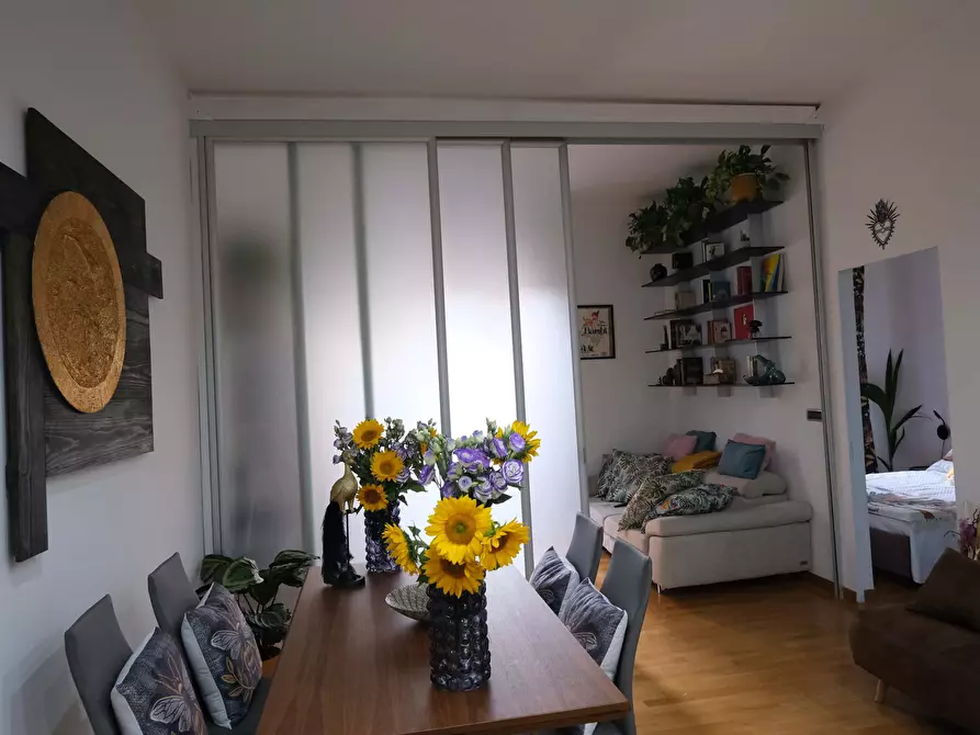 Immagine 13 di Appartamento in affitto  in Via Marghera49 a Roma