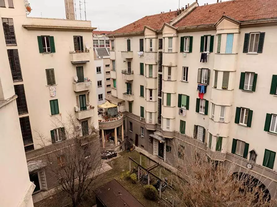 Immagine 12 di Appartamento in affitto  in Via Paolo Bassi22 a Milano