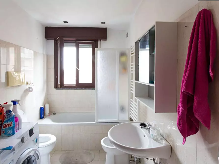 Immagine 10 di Camera in affitto  in Via Ettore Ponti38 a Milano