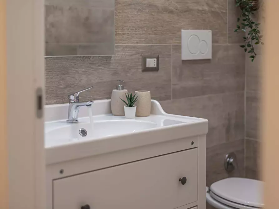 Immagine 14 di Appartamento in affitto  in Via Bernardino Telesio14 a Roma