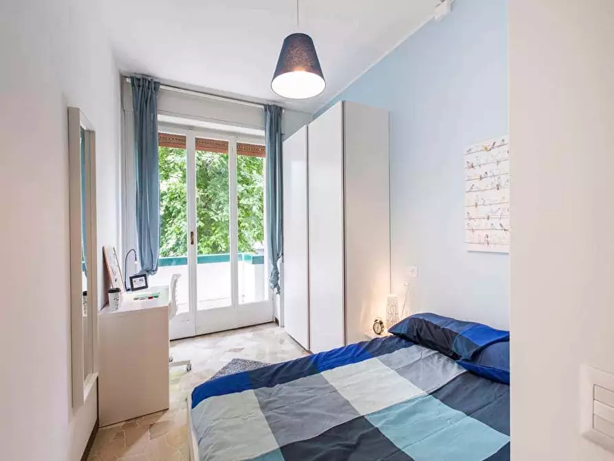 Immagine 7 di Camera in affitto  in Via Raffaello Bertieri1 a Milano