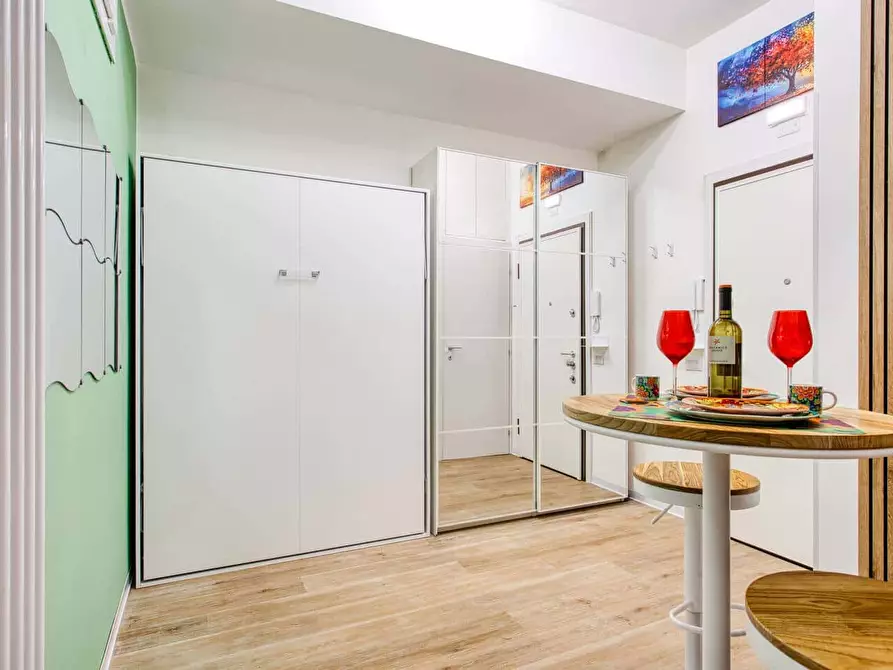 Immagine 11 di Appartamento in affitto  in Via Pietro Calvi3 a Milano