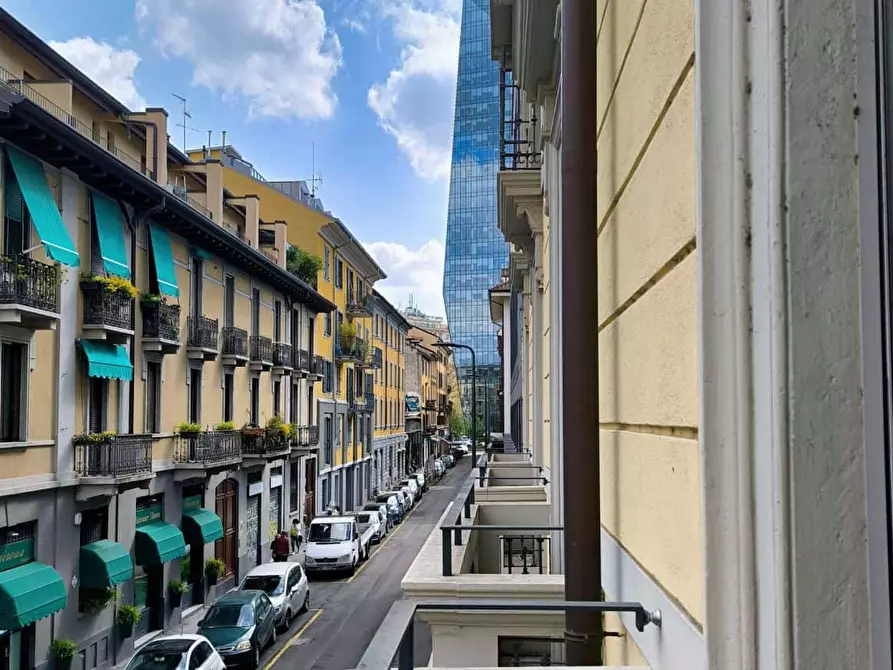 Immagine 5 di Appartamento in affitto  in Via Adda11 a Milano