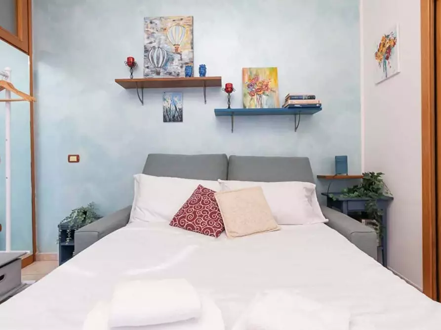 Immagine 11 di Appartamento in affitto  in Via Mac Mahon45 a Milano