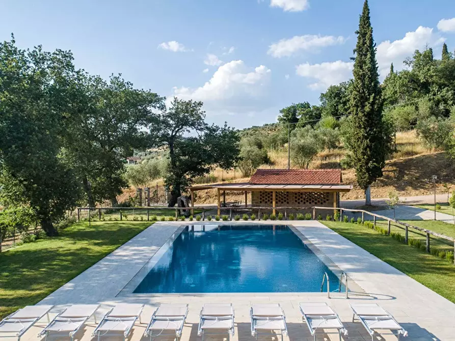 Immagine 7 di Appartamento in affitto  in 52044 Mezzavia, Province of Arezzo, Italy a Cortona