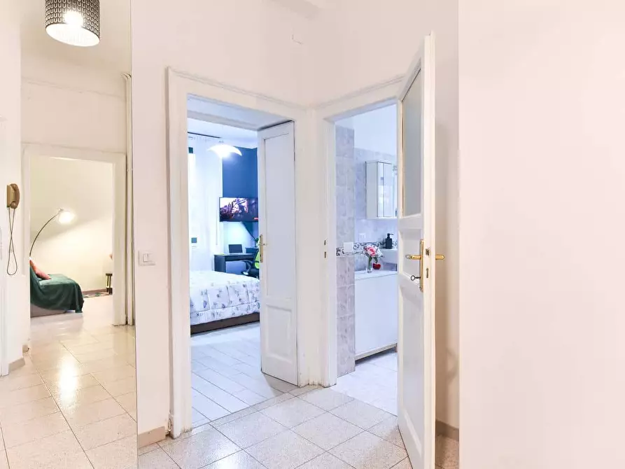 Immagine 10 di Appartamento in affitto  in Via Sansovino30 a Milano