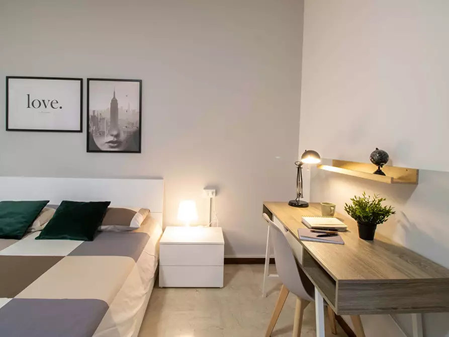 Immagine 6 di Camera in affitto  in Via Senatore Diogene Valotti26 a Brescia