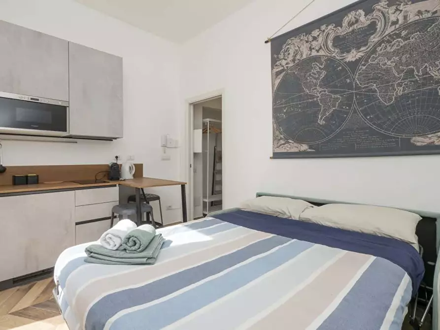 Immagine 17 di Appartamento in affitto  in Via Gaetana Agnesi15 a Milano