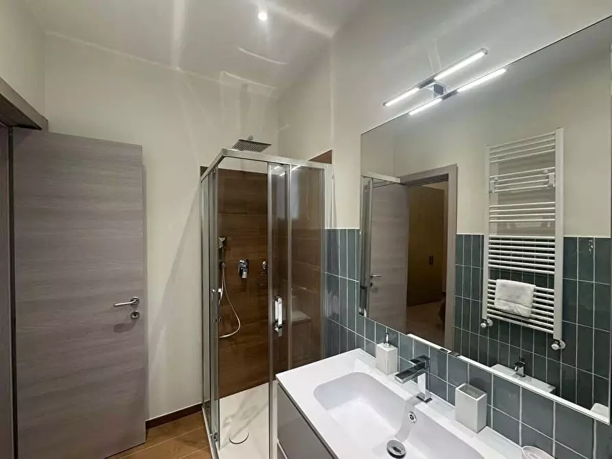 Immagine 24 di Appartamento in affitto  in Via dei Baglioni19 a Roma