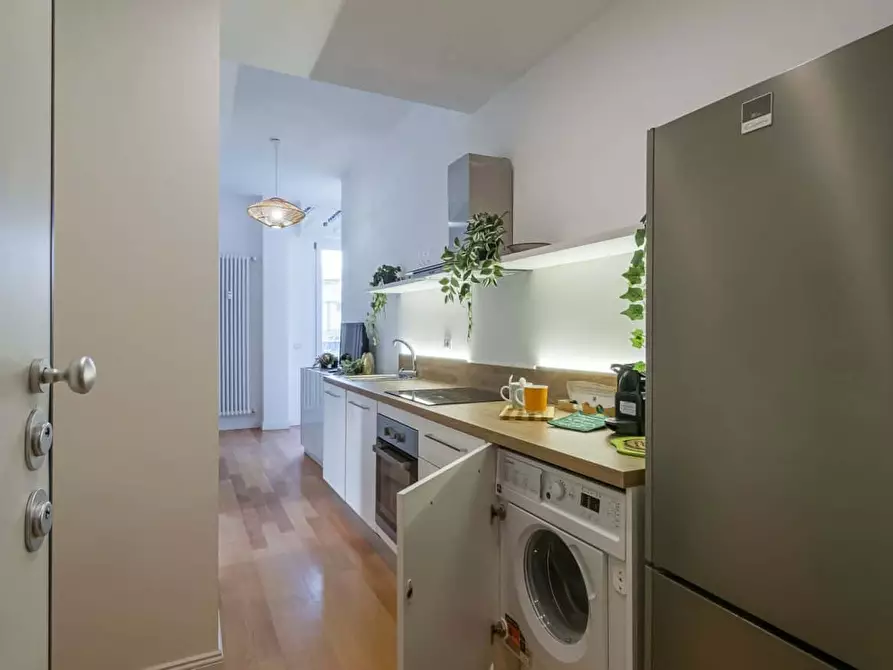 Immagine 3 di Appartamento in affitto  in Via Gressoney1 a Milano