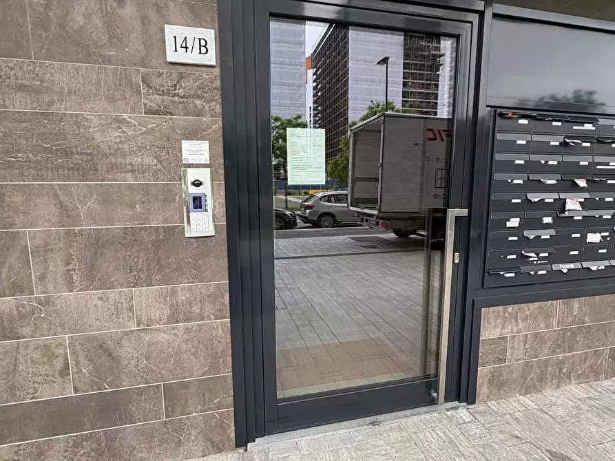 Immagine 25 di Appartamento in affitto  in Via Gottlieb Wilhelm Daimler14B a Milano